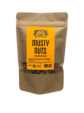 Load image into Gallery viewer, Musty Nuts - 1/4 lb Bag - 3 Pack