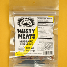 Load image into Gallery viewer, Musty Meats - 2 oz - 2 pack