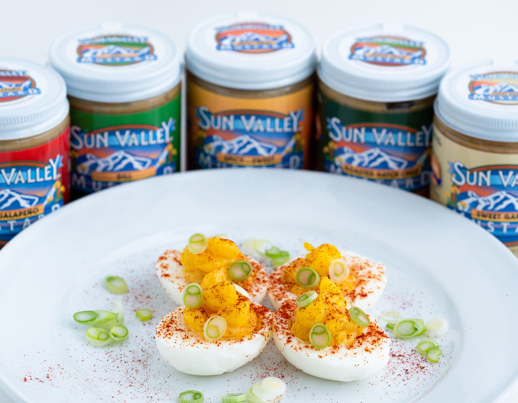 Deviled Eggs (Food Hack)