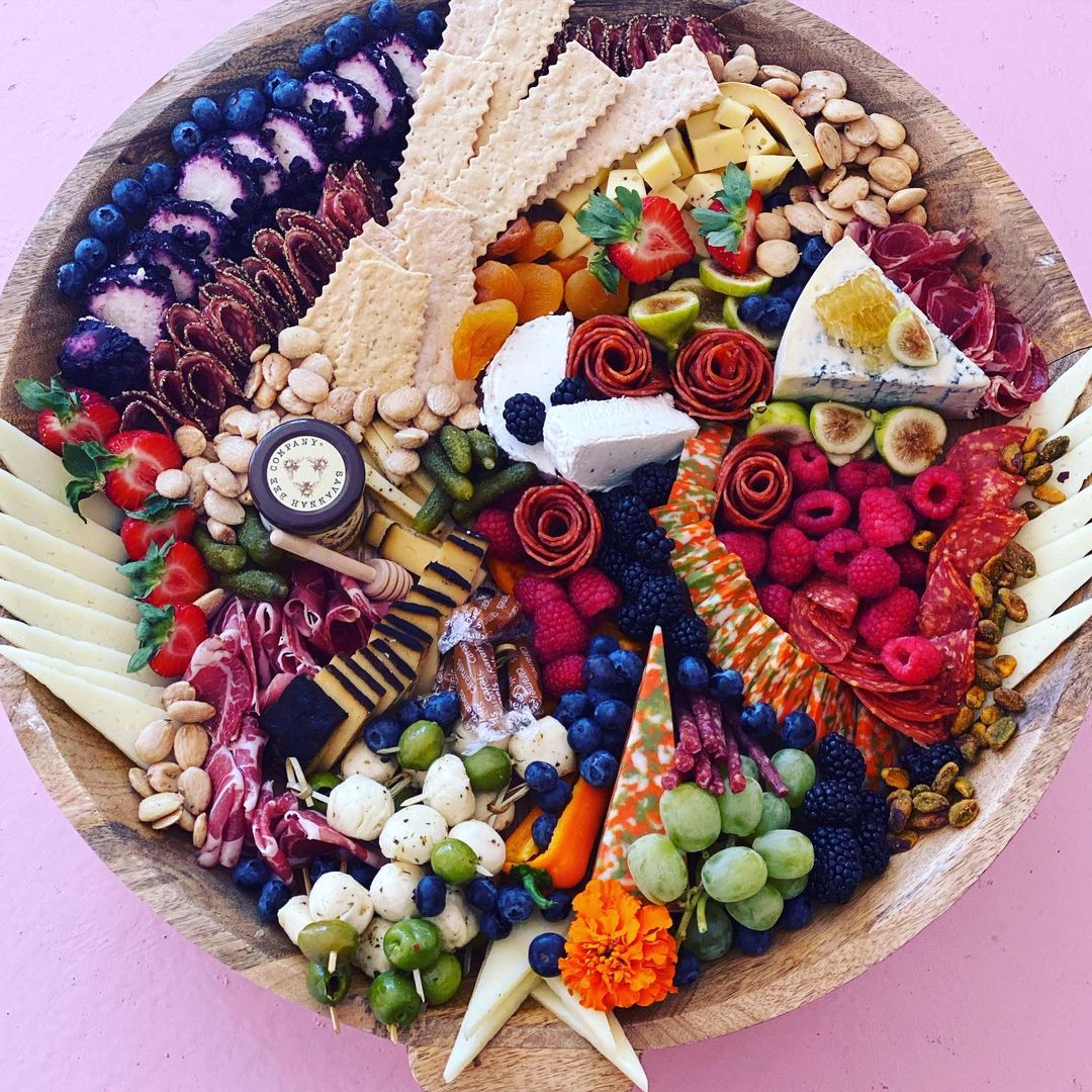 3 Simple Tips to Build a Cheese Board