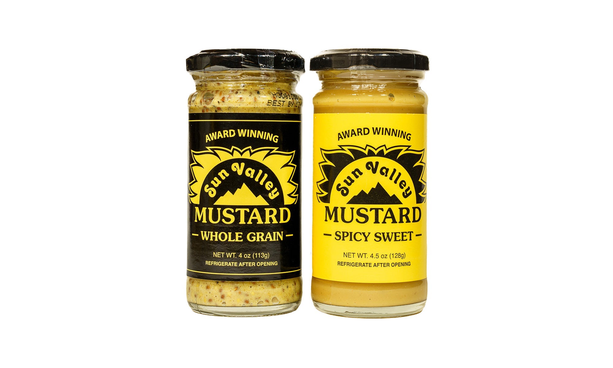 Mustard – Sun Valley Mustard