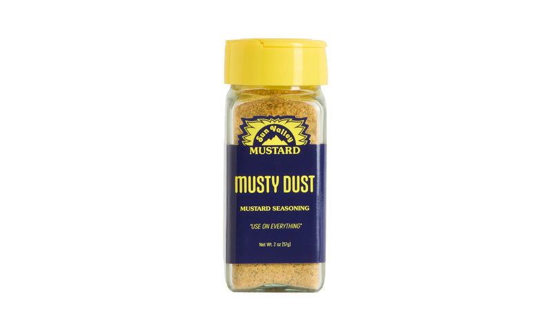 Musty Dust
