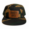 Musty Nuts Camo Hat