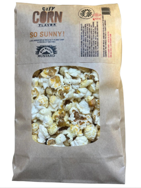 City Peanut & SVM Popcorn