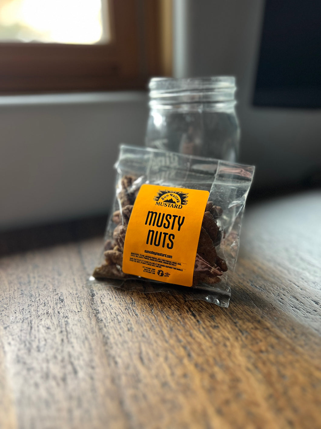 Musty Nuts - 5 Pack