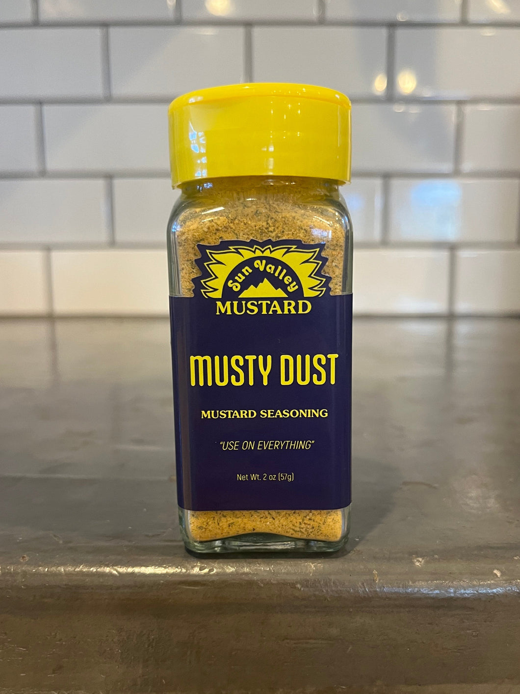 Musty Dust