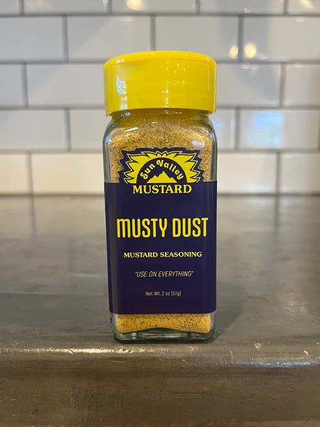 Musty Dust