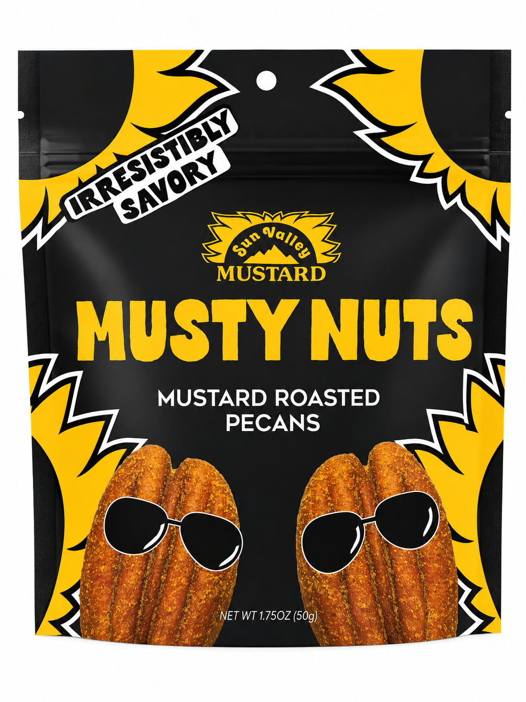 Musty Nuts 3 Pack