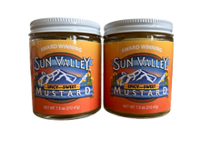 Load image into Gallery viewer, Spicy-Sweet Mustard - Two Pack
