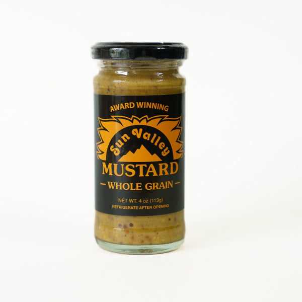 Whole Grain Mustard - 2 pack