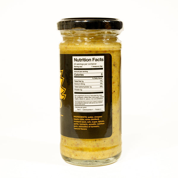 Whole Grain Mustard - 2 pack
