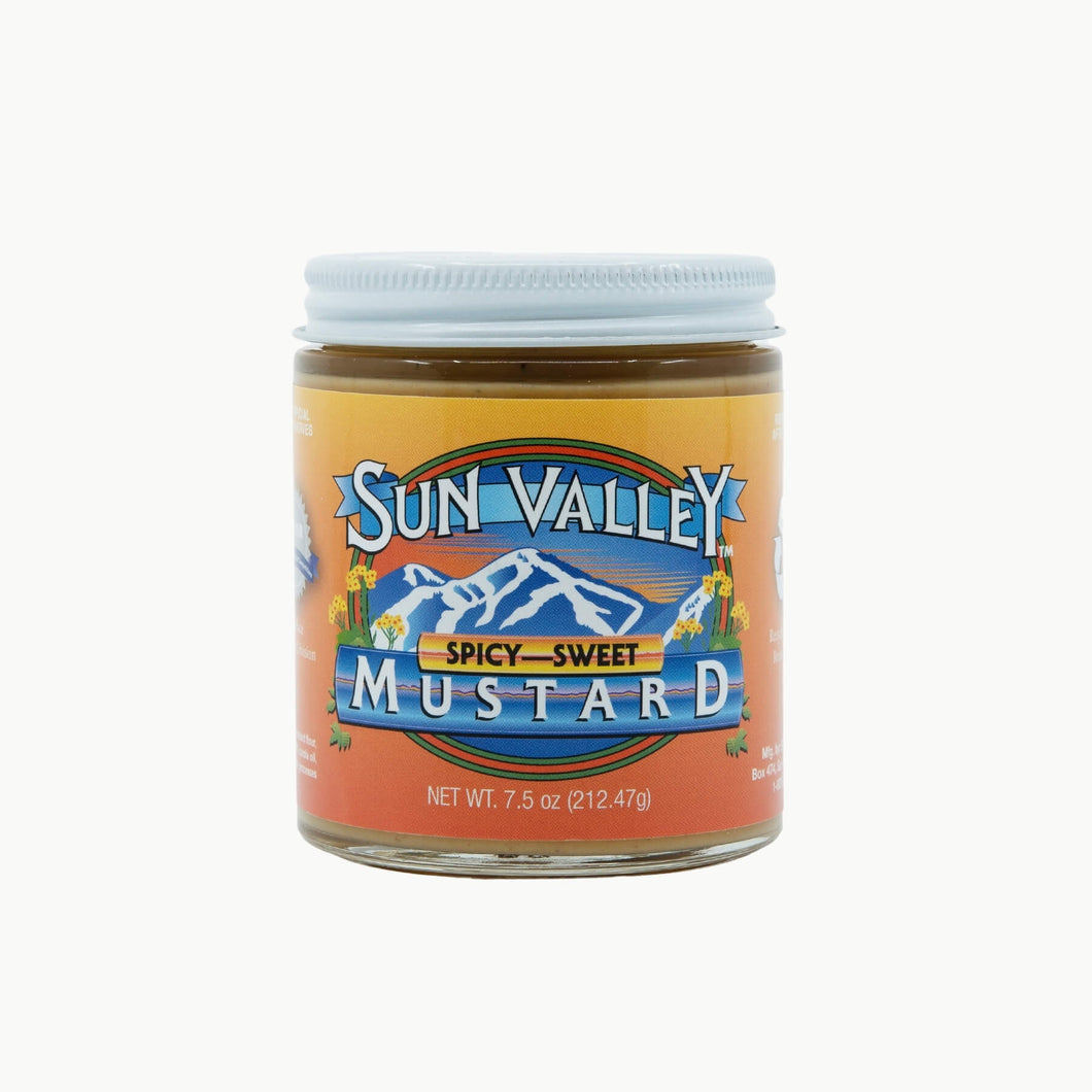 Spicy-Sweet Mustard - Bundle