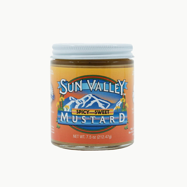 Spicy-Sweet Mustard - Two Pack