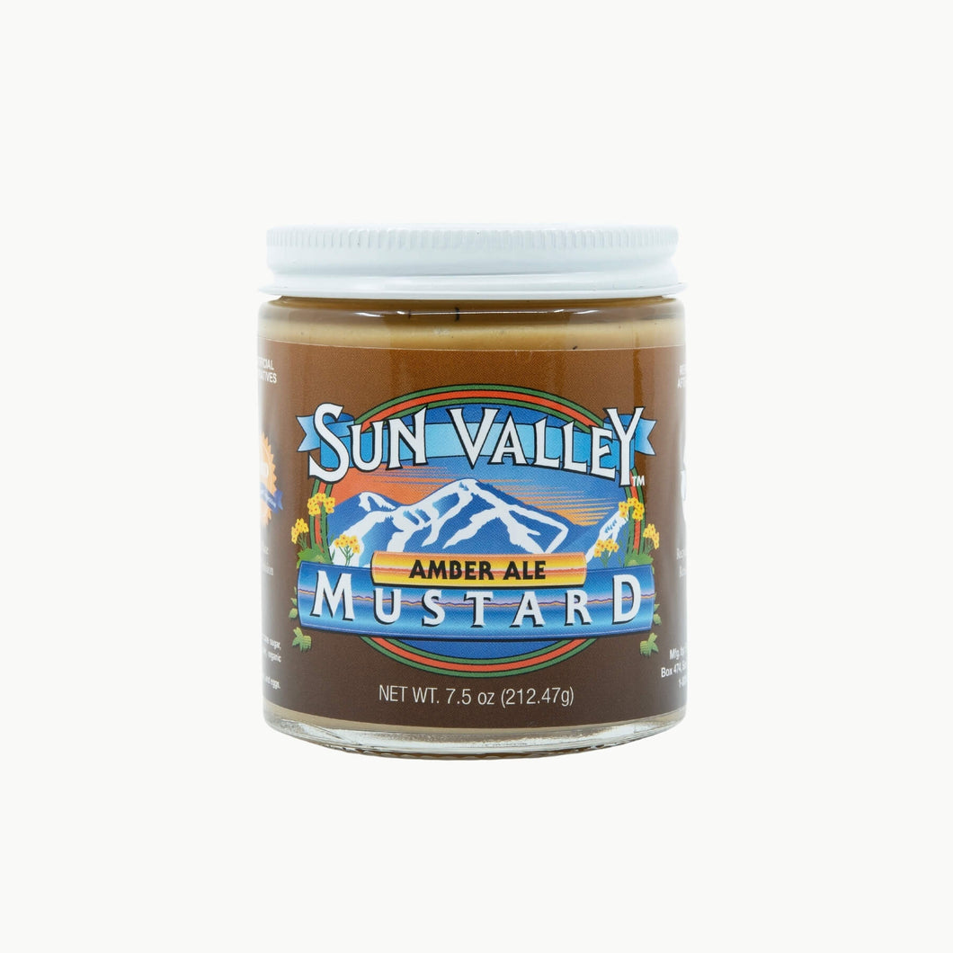 Amber Ale Mustard - Bundle