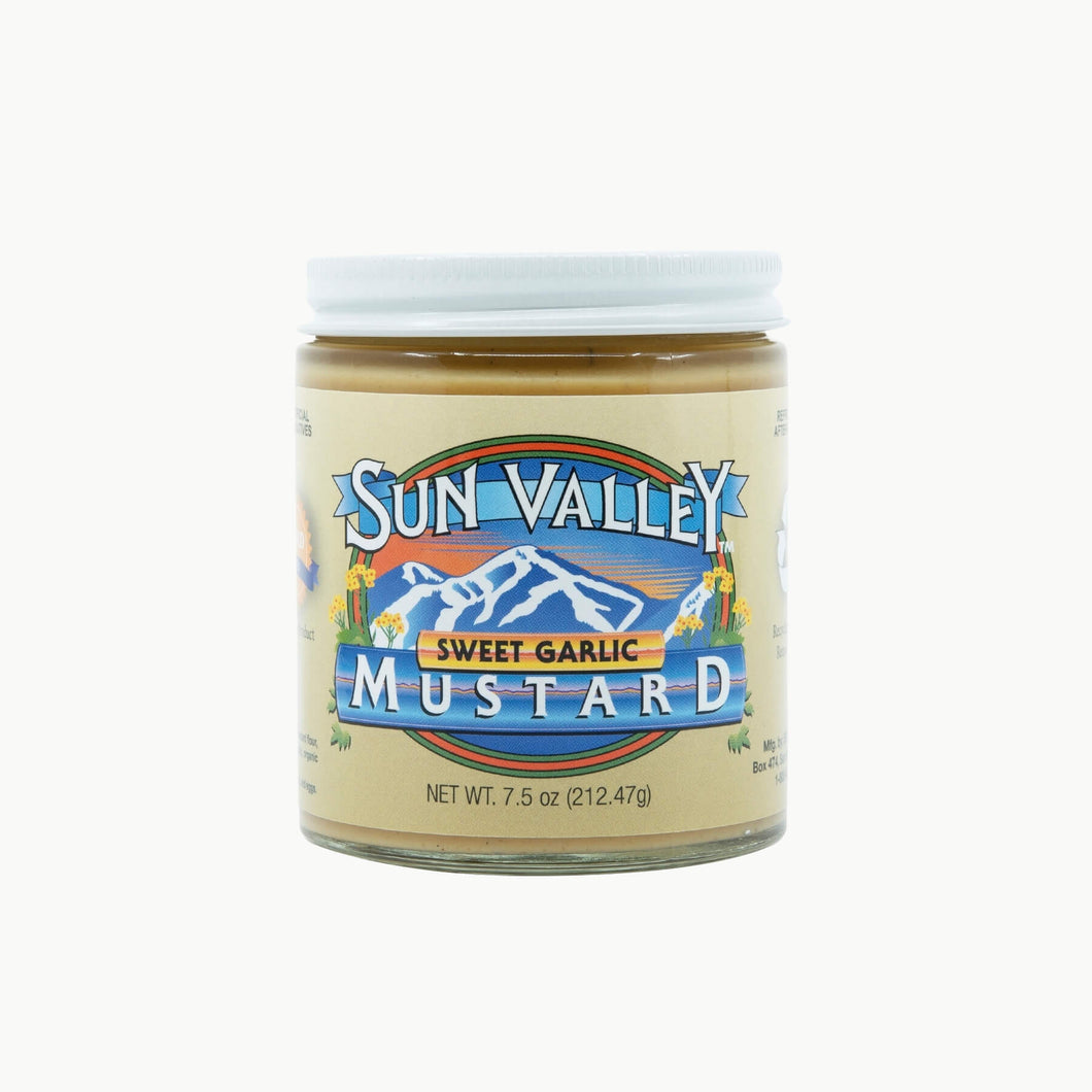 Sweet Garlic Mustard - Bundle
